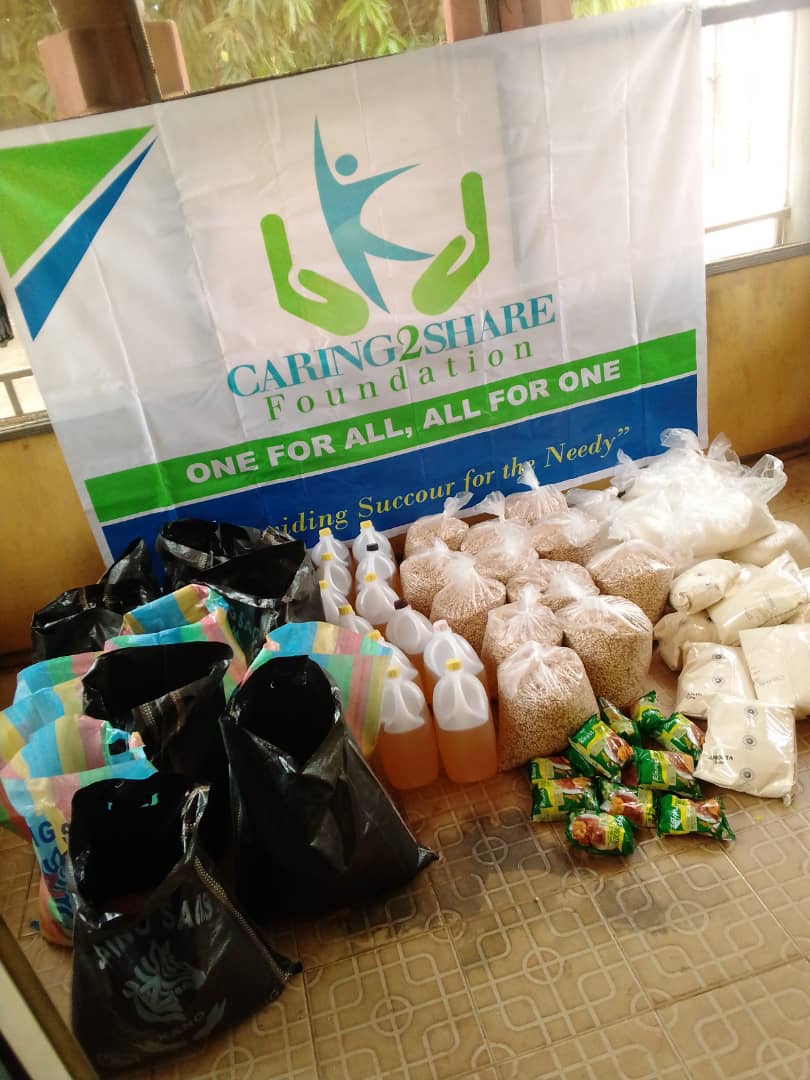 2023 Ramadan Community Outreach - Ilorin, Kwara State